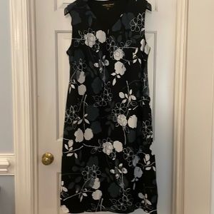 Donna Ricco Woman 16W fit and flare dress